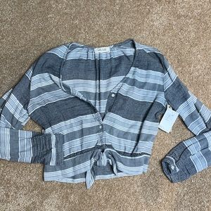 Bella Dahl Button Up Camisol